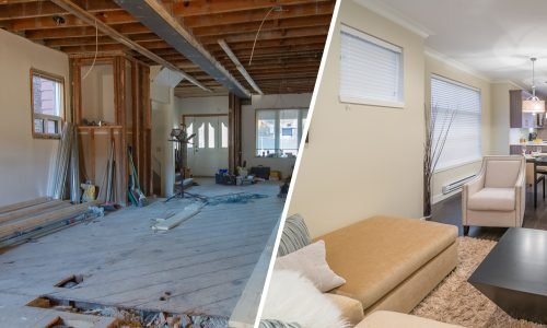 Full House Remodel Full House Remodel